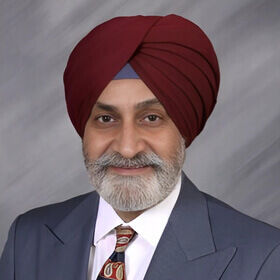 Devinder Singh Bains