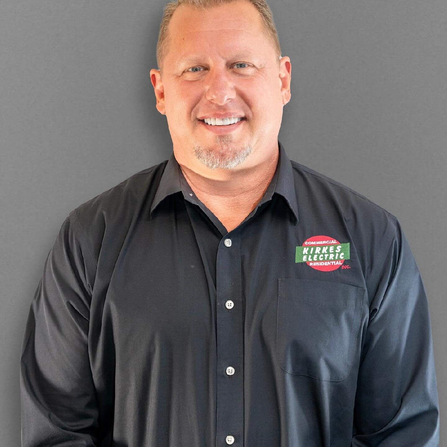 Kyle Kirkes Headshot